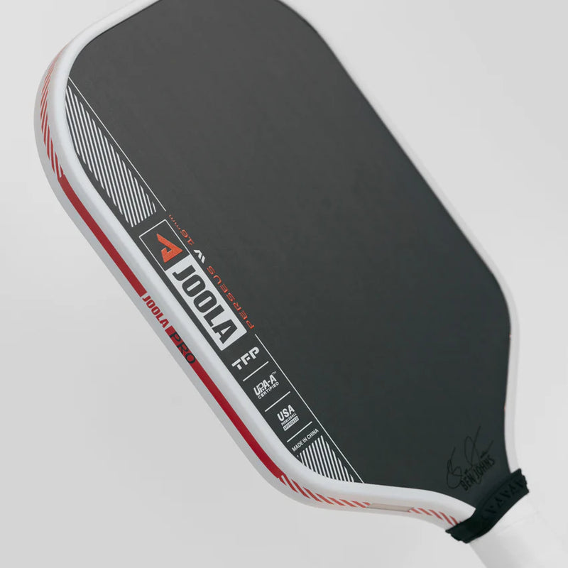 Joola Ben Johns Perseus Pro IV 16 Raquette Pickleball