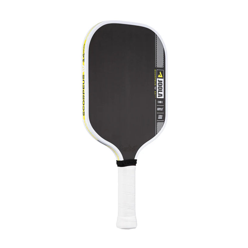 Joola Anna Bright Scorpeus Pro IV 14 Raquette Pickleball