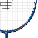 Raquette de badminton Victor Jetspeed S 12 II avec shaft ultrafin 6.6 mm et cadre Aero-Sword pour vitesse et précision