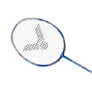 Raquette de badminton Victor Jetspeed S 12 II avec shaft ultrafin 6.6 mm et cadre Aero-Sword pour vitesse et précision