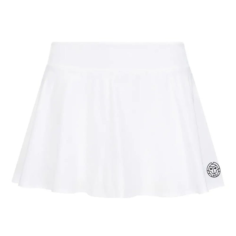Jupe-short Bidi Badu pour femme avec short intégré, ceinture élastique profilée et design sportif idéal pour le tennis.