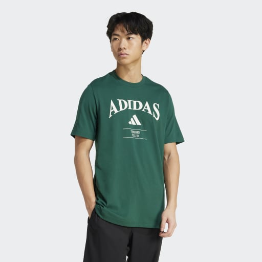 Adidas Shirt Graphique Heritage (homme)