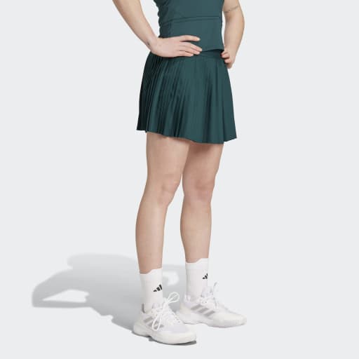 Adidas Jupe Club Plissée (femme)