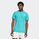 Adidas T-shirt Tennis Freelift (homme)