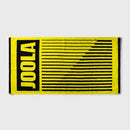 Serviette de sport JOOLA Large Wordmark 50 x 100 cm pour pickleball et tennis