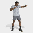 T-shirt adidas Workout Essentials Flex respirant avec technologie Climacool pour entraînement sportif