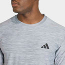T-shirt adidas Workout Essentials Flex respirant avec technologie Climacool pour entraînement sportif