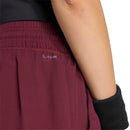 Short de tennis adidas Club 2-en-1 femme Marron