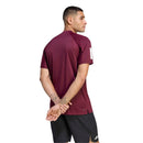 t shirt tennis adidas club climacool 3 stripes respirant performance tennis