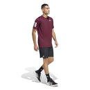t shirt tennis adidas club climacool 3 stripes respirant performance tennis