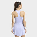 Robe de tennis adidas Tennis Climacool Y-Dress avec dos en Y, brassière intégrée et cuissard assorti avec rangement pour balle