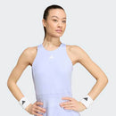 Robe de tennis adidas Tennis Climacool Y-Dress avec dos en Y, brassière intégrée et cuissard assorti avec rangement pour balle