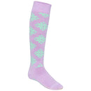 Kari Traa Rose Sock chaussettes de ski en laine pour femme au motif nordique