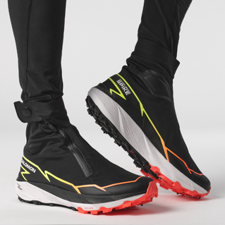 Salomon Winter Cross Spike Chaussures Course (homme)