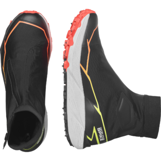 Salomon Winter Cross Spike Chaussures Course (homme)