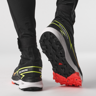Salomon Winter Cross Spike Chaussures Course (homme)