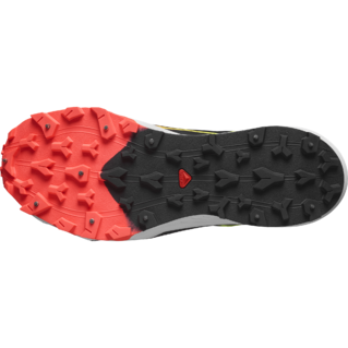 Salomon Winter Cross Spike Chaussures Course (homme)