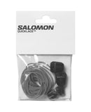 Salomon Quicklace Kit – lacets de remplacement gris