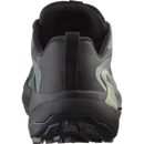 Chaussure de trail Salomon Genesis GTX sur sentier rocheux