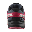 Chaussures de randonnée Salomon Speedcross WP Junior avec membrane ClimaSalomon™ Waterproof, semelle à haute adhérence et conception robuste pour garder les pieds des enfants au sec sur tous les terrains.