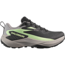 Chaussure de trail Salomon Genesis GTX sur sentier rocheux