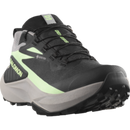 Chaussure de trail Salomon Genesis GTX sur sentier rocheux