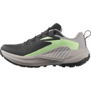 Chaussure de trail Salomon Genesis GTX sur sentier rocheux