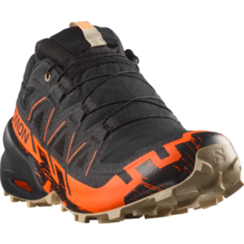 Chaussure de trail Salomon Speedcross 6 GTX vue latérale