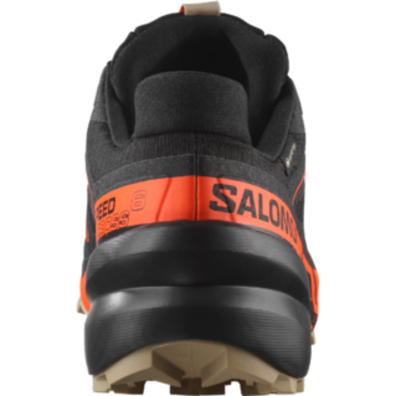 Chaussure de trail Salomon Speedcross 6 GTX vue talon