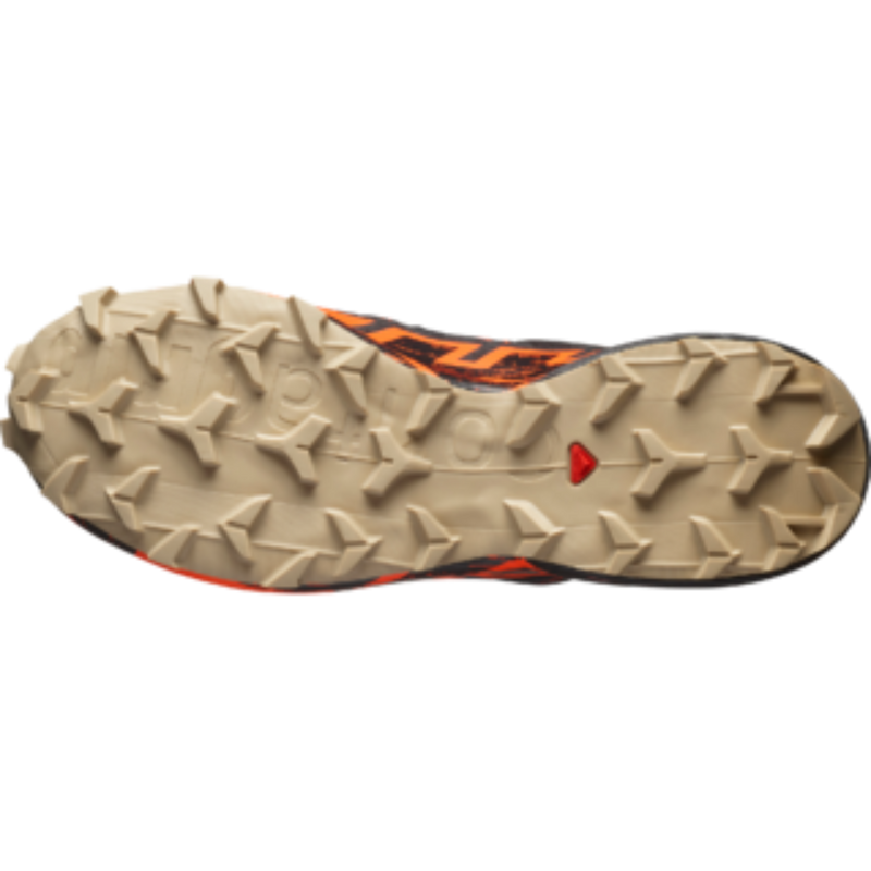 Chaussure de trail Salomon Speedcross 6 GTX vue semelle