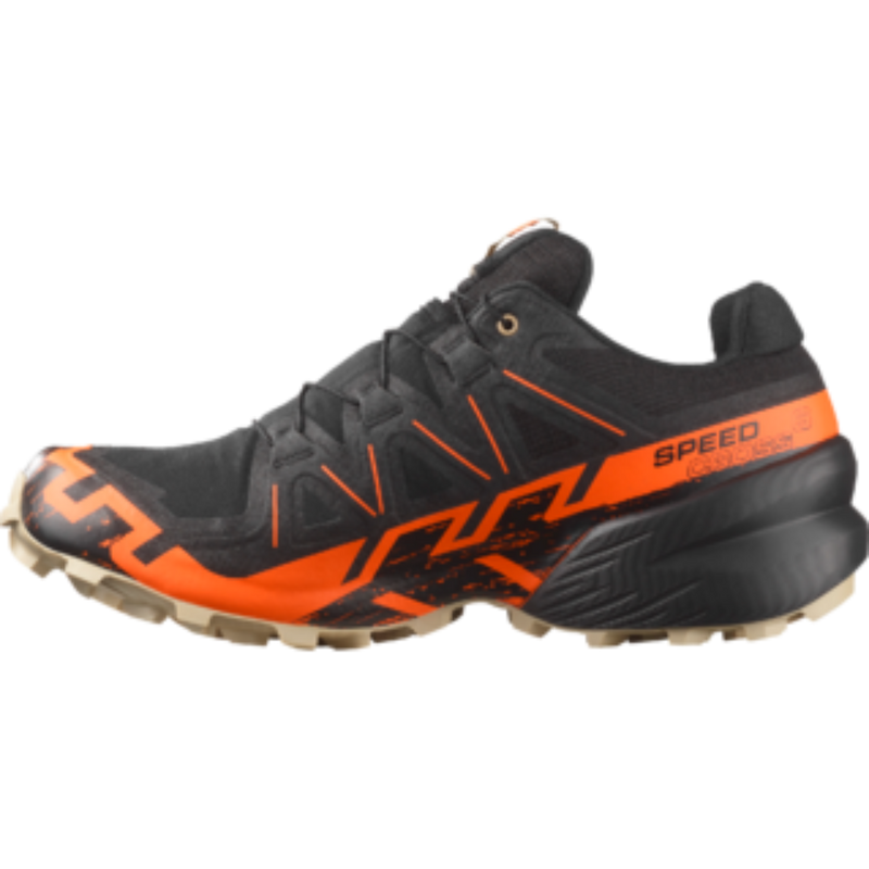 Chaussure de trail Salomon Speedcross 6 GTX vue latérale