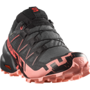 Salomon Speedcross 6 GTX Chaussures Trail noir/rose vue profil