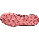 Salomon Speedcross 6 GTX Chaussures Trail noir/rose vue semelle