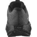 Chaussure de course légère Salomon AERO BLAZE 3 GRVL portée en jogging urbain