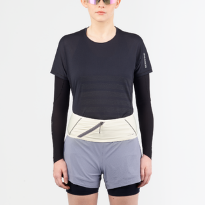 Salomon Pulse Ceinture cream