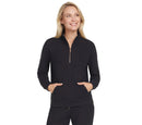Chandail Skechers GO LUXE Rib 1/4 Zip pour femme