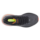 chaussure de course Saucony Ride 19 homme avec amorti PWRRUN+ pour confort et entraînement quotidien