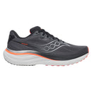 chaussure de course Saucony Ride 19 homme avec amorti PWRRUN+ pour confort et entraînement quotidien