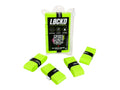 LØCKD Performance Overgrip – Surgrips de pickleball (Paquet de 4)
