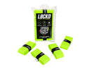 LØCKD Performance Overgrip paquet de 4 surgrips pour raquette de pickleball