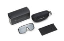Lunettes de soleil Marsquest Model S sportives avec lentilles Transition et monture légère EMS