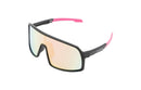 Lunettes de soleil Marsquest Model S sportives avec lentilles Transition et monture légère EMS