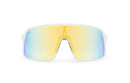 Lunettes de soleil Marsquest Model S sportives avec lentilles Transition et monture légère EMS