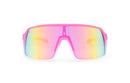 Lunettes de soleil Marsquest Model S sportives avec lentilles Transition et monture légère EMS