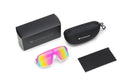 Lunettes de soleil Marsquest Model S sportives avec lentilles Transition et monture légère EMS