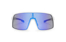 Lunettes de soleil Marsquest Model S sportives avec lentilles Transition et monture légère EMS