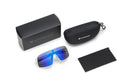 Lunettes de soleil Marsquest Model S sportives avec lentilles Transition et monture légère EMS