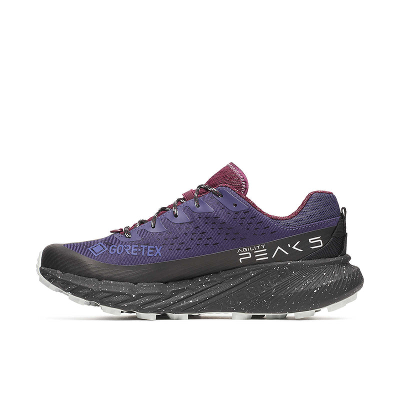 Merrell Agility Peak 5 GTX Chaussures Course (femme)