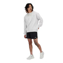 Short de course pour homme New Balance RC 5 pouces avec slip intégré
