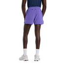 Short de course pour homme New Balance RC 5 pouces avec slip intégré